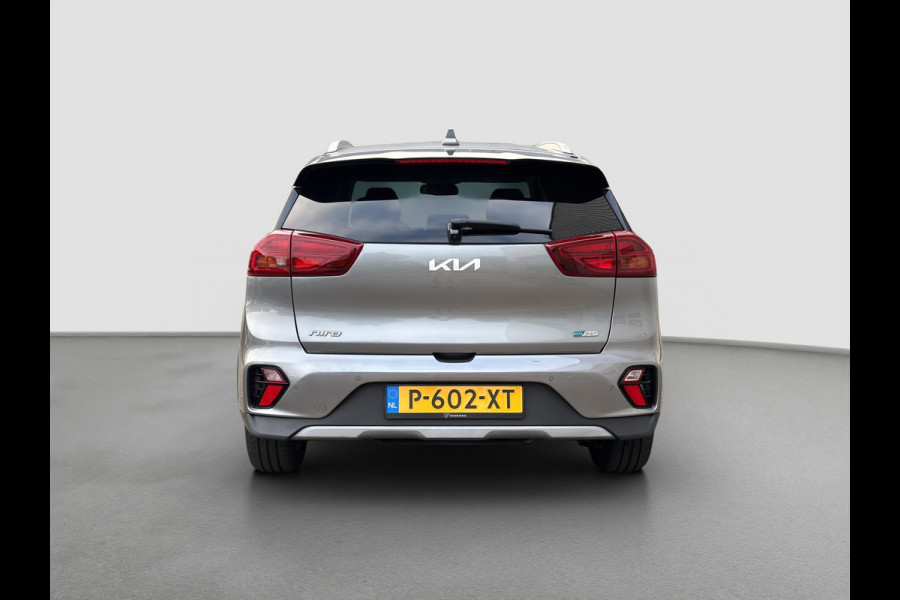 Kia Niro 1.6 GDi PHEV DynamicPlusLine Automaat | Navi | Camera | Stoel & Stuurverwarming | Cruise | Leder |