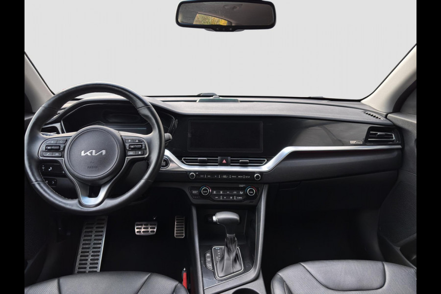 Kia Niro 1.6 GDi PHEV DynamicPlusLine Automaat | Navi | Camera | Stoel & Stuurverwarming | Cruise | Leder |