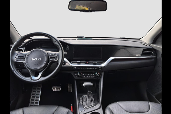 Kia Niro 1.6 GDi PHEV DynamicPlusLine Automaat | Navi | Camera | Stoel & Stuurverwarming | Cruise | Leder |