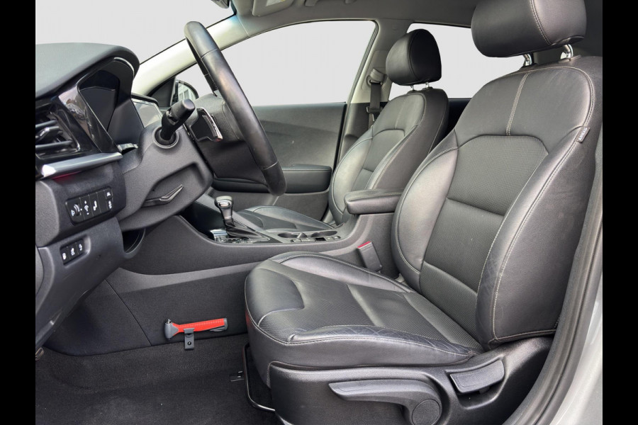 Kia Niro 1.6 GDi PHEV DynamicPlusLine Automaat | Navi | Camera | Stoel & Stuurverwarming | Cruise | Leder |