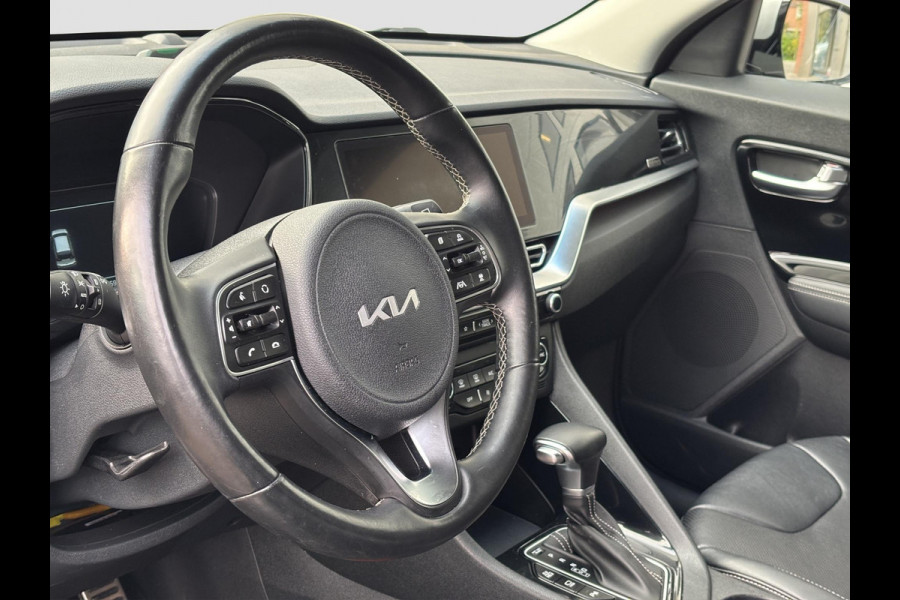 Kia Niro 1.6 GDi PHEV DynamicPlusLine Automaat | Navi | Camera | Stoel & Stuurverwarming | Cruise | Leder |