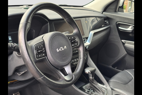 Kia Niro 1.6 GDi PHEV DynamicPlusLine Automaat | Navi | Camera | Stoel & Stuurverwarming | Cruise | Leder |