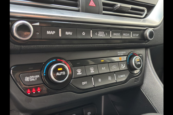 Kia Niro 1.6 GDi PHEV DynamicPlusLine Automaat | Navi | Camera | Stoel & Stuurverwarming | Cruise | Leder |