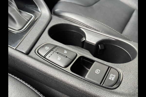 Kia Niro 1.6 GDi PHEV DynamicPlusLine Automaat | Navi | Camera | Stoel & Stuurverwarming | Cruise | Leder |