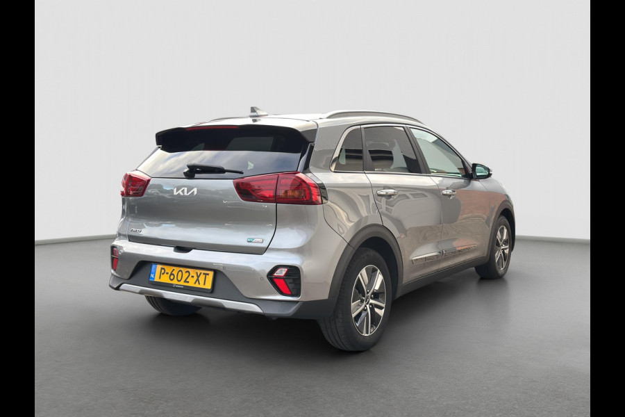 Kia Niro 1.6 GDi PHEV DynamicPlusLine Automaat | Navi | Camera | Stoel & Stuurverwarming | Cruise | Leder |