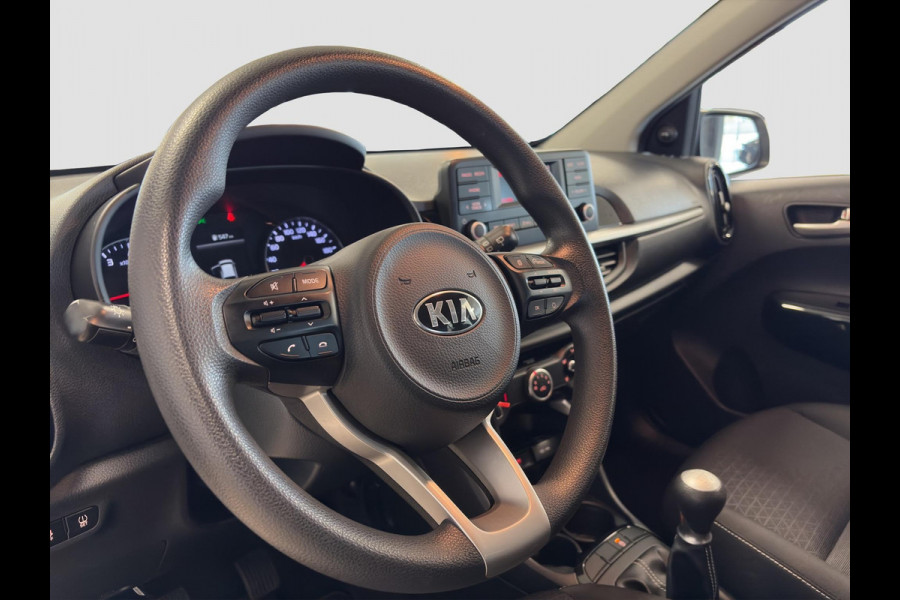 Kia Picanto 1.0 DPi ComfortLine 5p Airco | Bluetooth | Cruise | Radio |