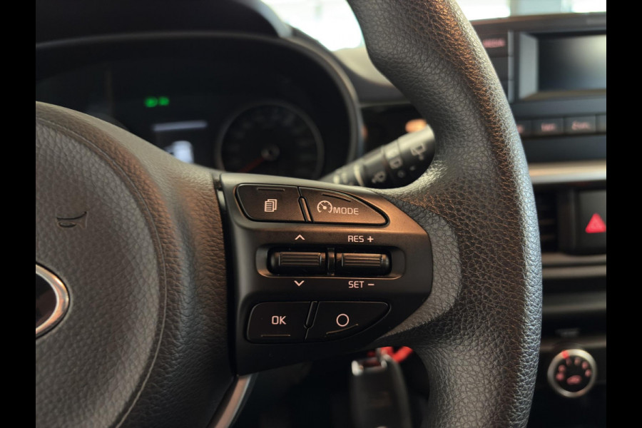 Kia Picanto 1.0 DPi ComfortLine 5p Airco | Bluetooth | Cruise | Radio |
