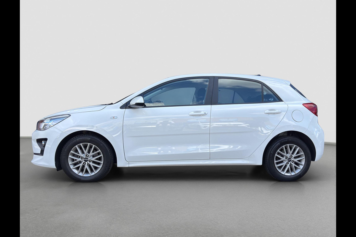 Kia Rio 1.0 T-GDi MHEV DynamicLine Navi | Clima | Cruise | Camera | Carplay/Android Auto | LMV | Kia Rio 1.0 T-GDi MHEV DynamicLine Navi | Clima | Cruise | Camera | Carplay/Android Auto | LMV |