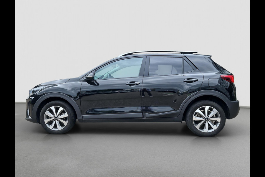 Kia Stonic 1.0 T-GDi MHEV DynamicPlusLine | Stoel- en stuurverwarming | Cruise | Navi | Privacy Glass | Camera |