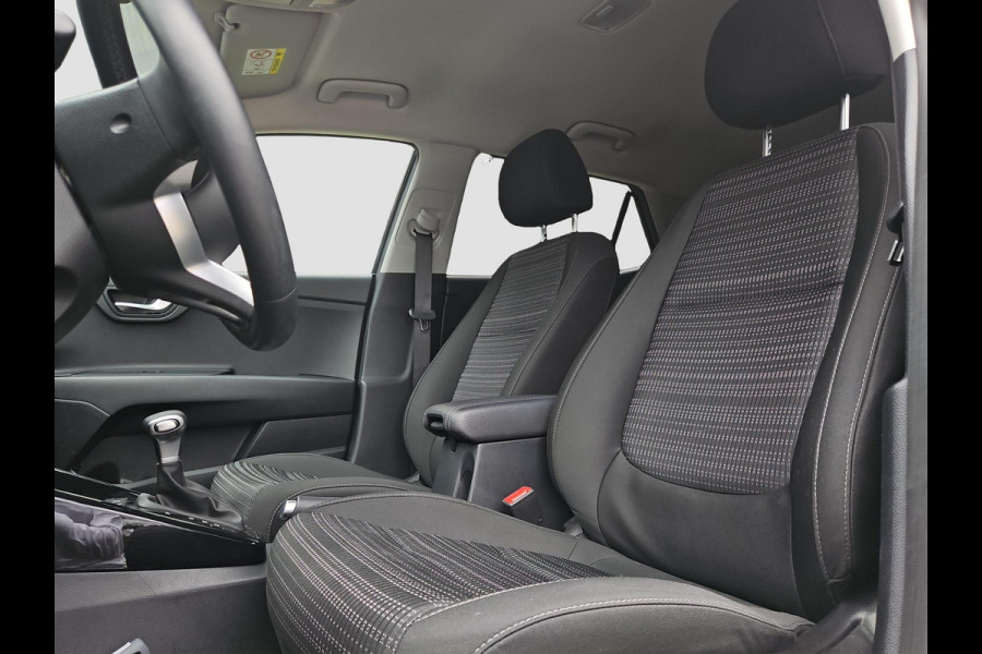 Kia Stonic 1.0 T-GDi MHEV DynamicPlusLine | Stoel- en stuurverwarming | Cruise | Navi | Privacy Glass | Camera |