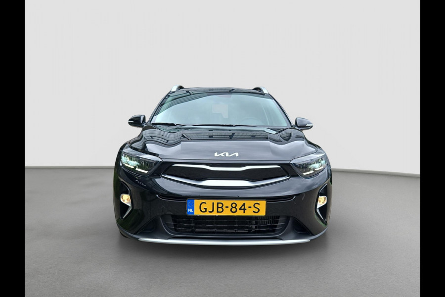Kia Stonic 1.0 T-GDi MHEV DynamicPlusLine | Stoel- en stuurverwarming | Cruise | Navi | Privacy Glass | Camera |