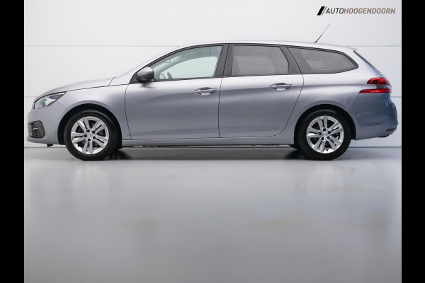 Peugeot 308 SW 1.2 PureTech Blue Lease Active Luxe (APPLE CARPLAY,LED,CLIMATE,CRUISE,CAMERA,PARKEERSENSOREN,TREKHAAK,LM-VELGEN) Peugeot 308 SW 1.2 PureTech Blue Lease Active Luxe (APPLE CARPLAY,LED,CLIMATE,CRUISE,CAMERA,PARKEERSENSOREN,TREKHAAK,LM-VELGEN)