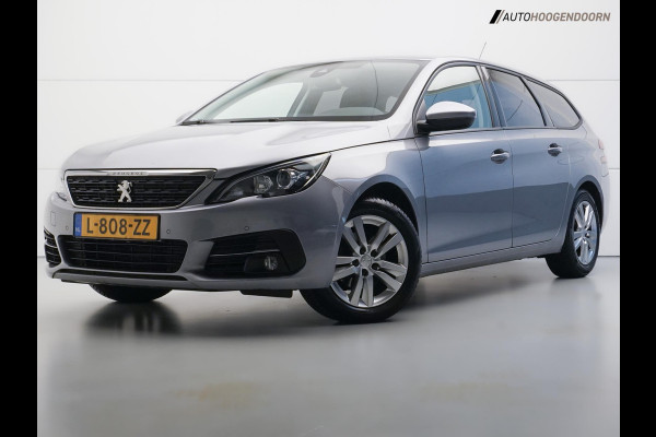 Peugeot 308 SW 1.2 PureTech Blue Lease Active Luxe (APPLE CARPLAY,LED,CLIMATE,CRUISE,CAMERA,PARKEERSENSOREN,TREKHAAK,LM-VELGEN) Peugeot 308 SW 1.2 PureTech Blue Lease Active Luxe (APPLE CARPLAY,LED,CLIMATE,CRUISE,CAMERA,PARKEERSENSOREN,TREKHAAK,LM-VELGEN)