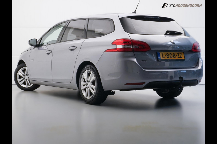 Peugeot 308 SW 1.2 PureTech Blue Lease Active Luxe (APPLE CARPLAY,LED,CLIMATE,CRUISE,CAMERA,PARKEERSENSOREN,TREKHAAK,LM-VELGEN) Peugeot 308 SW 1.2 PureTech Blue Lease Active Luxe (APPLE CARPLAY,LED,CLIMATE,CRUISE,CAMERA,PARKEERSENSOREN,TREKHAAK,LM-VELGEN)