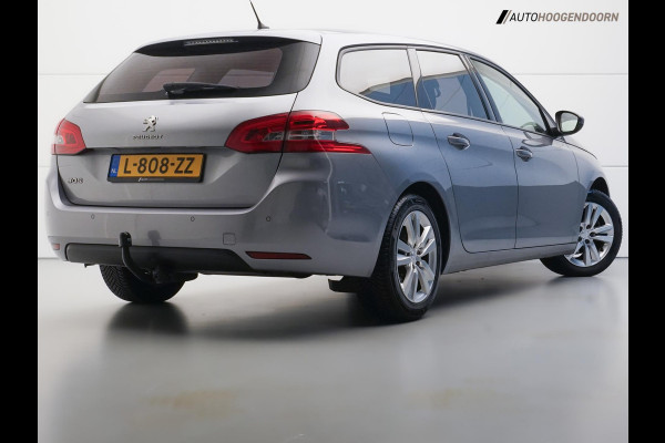 Peugeot 308 SW 1.2 PureTech Blue Lease Active Luxe (APPLE CARPLAY,LED,CLIMATE,CRUISE,CAMERA,PARKEERSENSOREN,TREKHAAK,LM-VELGEN) Peugeot 308 SW 1.2 PureTech Blue Lease Active Luxe (APPLE CARPLAY,LED,CLIMATE,CRUISE,CAMERA,PARKEERSENSOREN,TREKHAAK,LM-VELGEN)
