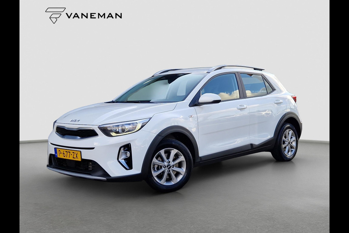 Kia Stonic 1.0 T-GDi MHEV DynamicLine Navi | Clima | Carplay/Android auto | Lichtmetalen velgen | LED | Kia Stonic 1.0 T-GDi MHEV DynamicLine Navi | Clima | Carplay/Android auto | Lichtmetalen velgen | LED |