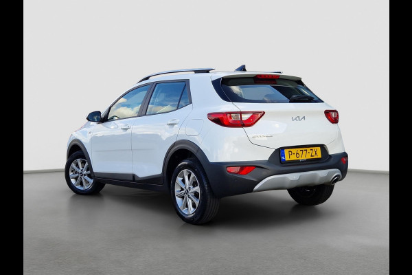 Kia Stonic 1.0 T-GDi MHEV DynamicLine Navi | Clima | Carplay/Android auto | Lichtmetalen velgen | LED | Kia Stonic 1.0 T-GDi MHEV DynamicLine Navi | Clima | Carplay/Android auto | Lichtmetalen velgen | LED |