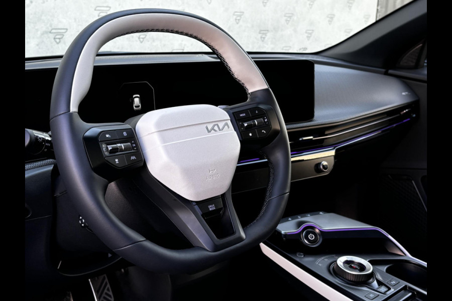 Kia Ev6 GT-Line 84 kWh | Direct Leverbaar! | Nieuw Model | Climate Control | Meridian Sound | Adaptive Cruise Control |
