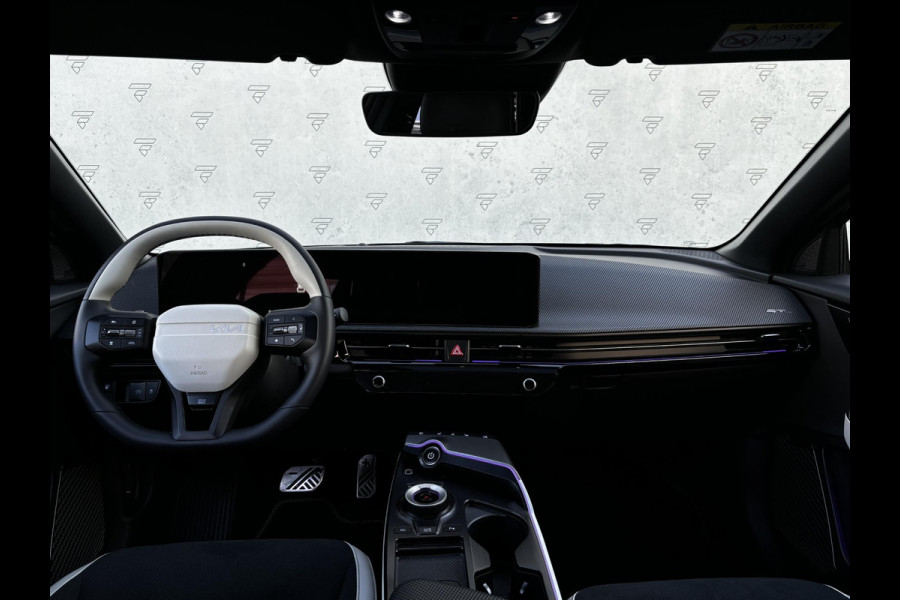 Kia Ev6 GT-Line 84 kWh | Direct Leverbaar! | Nieuw Model | Climate Control | Meridian Sound | Adaptive Cruise Control |