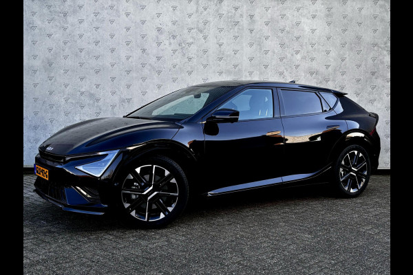 Kia Ev6 GT-Line 84 kWh | Direct Leverbaar! | Nieuw Model | Climate Control | Meridian Sound | Adaptive Cruise Control |