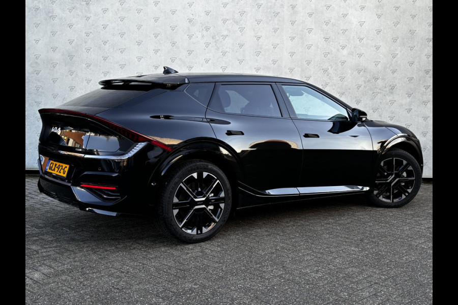 Kia Ev6 GT-Line 84 kWh | Direct Leverbaar! | Nieuw Model | Climate Control | Meridian Sound | Adaptive Cruise Control |