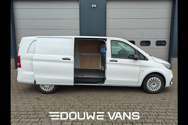 Mercedes-Benz Vito L3 116 Automaat MBUX Camera BPM Vrij Koelwagen Dag & Nachtkoeling Carrier Wordt Verwacht Mercedes-Benz Vito L3 116 Automaat MBUX Camera BPM Vrij Koelwagen Dag & Nachtkoeling Carrier Wordt Verwacht