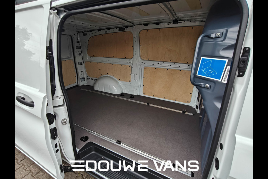 Mercedes-Benz Vito L3 116 Automaat MBUX Camera BPM Vrij Koelwagen Dag & Nachtkoeling Carrier Wordt Verwacht Mercedes-Benz Vito L3 116 Automaat MBUX Camera BPM Vrij Koelwagen Dag & Nachtkoeling Carrier Wordt Verwacht
