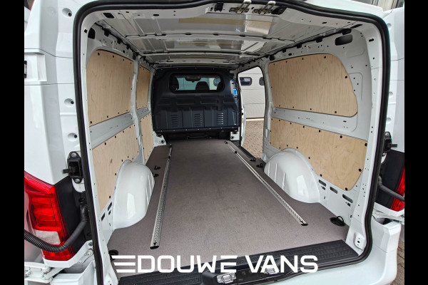 Mercedes-Benz Vito L3 116 Automaat MBUX Camera BPM Vrij Koelwagen Dag & Nachtkoeling Carrier Wordt Verwacht Mercedes-Benz Vito L3 116 Automaat MBUX Camera BPM Vrij Koelwagen Dag & Nachtkoeling Carrier Wordt Verwacht