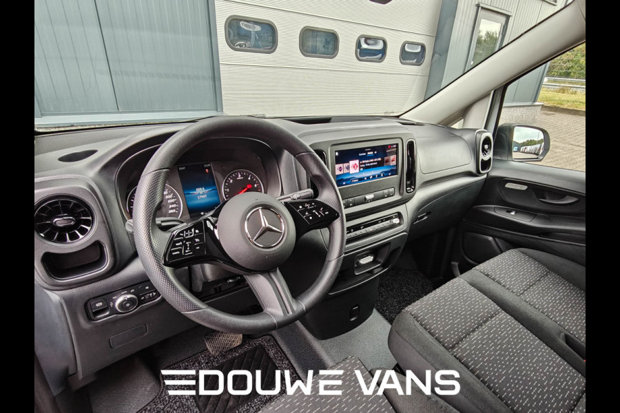 Mercedes-Benz Vito L3 116 Automaat MBUX Camera BPM Vrij Koelwagen Dag & Nachtkoeling Carrier Wordt Verwacht Mercedes-Benz Vito L3 116 Automaat MBUX Camera BPM Vrij Koelwagen Dag & Nachtkoeling Carrier Wordt Verwacht