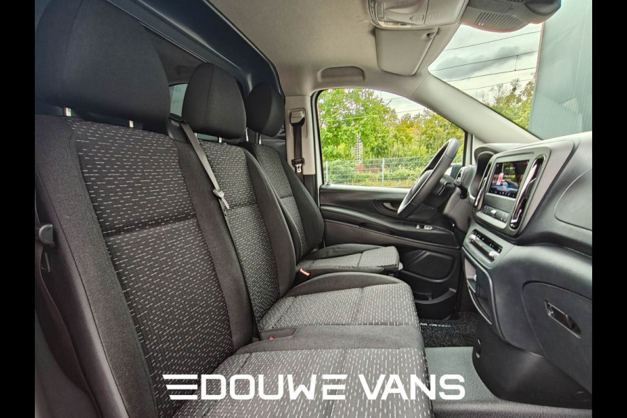 Mercedes-Benz Vito L3 116 Automaat MBUX Camera BPM Vrij Koelwagen Dag & Nachtkoeling Carrier Wordt Verwacht Mercedes-Benz Vito L3 116 Automaat MBUX Camera BPM Vrij Koelwagen Dag & Nachtkoeling Carrier Wordt Verwacht