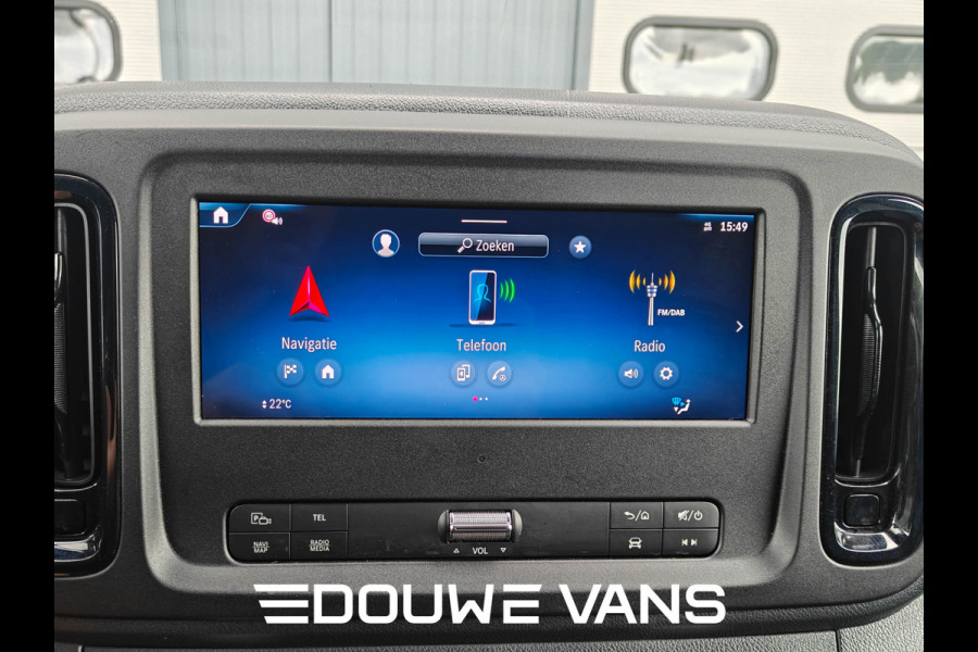Mercedes-Benz Vito L3 116 Automaat MBUX Camera BPM Vrij Koelwagen Dag & Nachtkoeling Carrier Wordt Verwacht Mercedes-Benz Vito L3 116 Automaat MBUX Camera BPM Vrij Koelwagen Dag & Nachtkoeling Carrier Wordt Verwacht