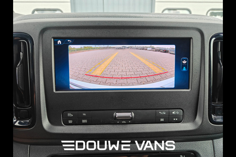 Mercedes-Benz Vito L3 116 Automaat MBUX Camera BPM Vrij Koelwagen Dag & Nachtkoeling Carrier Wordt Verwacht Mercedes-Benz Vito L3 116 Automaat MBUX Camera BPM Vrij Koelwagen Dag & Nachtkoeling Carrier Wordt Verwacht