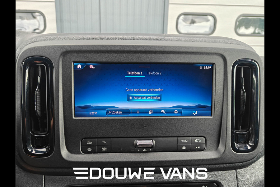 Mercedes-Benz Vito L3 116 Automaat MBUX Camera BPM Vrij Koelwagen Dag & Nachtkoeling Carrier Wordt Verwacht Mercedes-Benz Vito L3 116 Automaat MBUX Camera BPM Vrij Koelwagen Dag & Nachtkoeling Carrier Wordt Verwacht