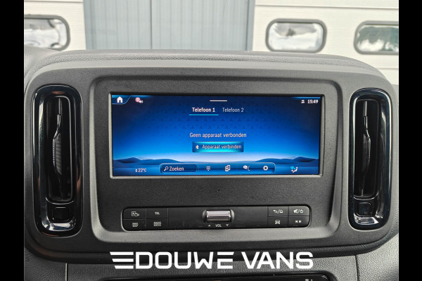 Mercedes-Benz Vito L3 116 Automaat MBUX Camera BPM Vrij Koelwagen Dag & Nachtkoeling Carrier Wordt Verwacht Mercedes-Benz Vito L3 116 Automaat MBUX Camera BPM Vrij Koelwagen Dag & Nachtkoeling Carrier Wordt Verwacht