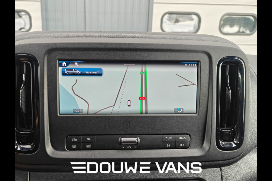 Mercedes-Benz Vito L3 116 Automaat MBUX Camera BPM Vrij Koelwagen Dag & Nachtkoeling Carrier Wordt Verwacht Mercedes-Benz Vito L3 116 Automaat MBUX Camera BPM Vrij Koelwagen Dag & Nachtkoeling Carrier Wordt Verwacht