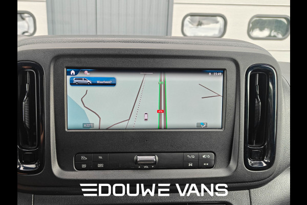 Mercedes-Benz Vito L3 116 Automaat MBUX Camera BPM Vrij Koelwagen Dag & Nachtkoeling Carrier Wordt Verwacht Mercedes-Benz Vito L3 116 Automaat MBUX Camera BPM Vrij Koelwagen Dag & Nachtkoeling Carrier Wordt Verwacht