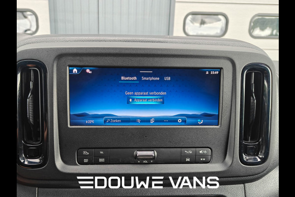 Mercedes-Benz Vito L3 116 Automaat MBUX Camera BPM Vrij Koelwagen Dag & Nachtkoeling Carrier Wordt Verwacht Mercedes-Benz Vito L3 116 Automaat MBUX Camera BPM Vrij Koelwagen Dag & Nachtkoeling Carrier Wordt Verwacht