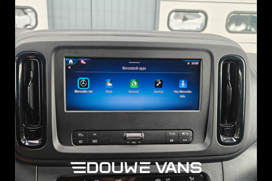 Mercedes-Benz Vito L3 116 Automaat MBUX Camera BPM Vrij Koelwagen Dag & Nachtkoeling Carrier Wordt Verwacht Mercedes-Benz Vito L3 116 Automaat MBUX Camera BPM Vrij Koelwagen Dag & Nachtkoeling Carrier Wordt Verwacht