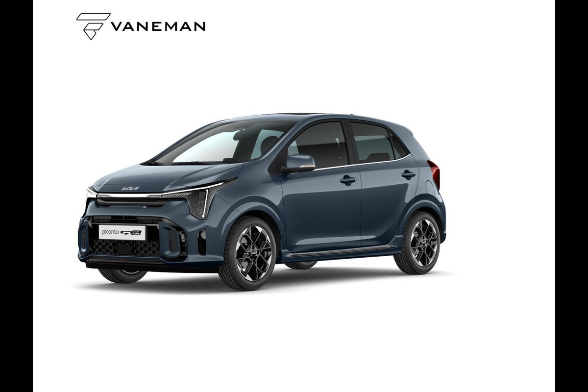 Kia Picanto 1.0 GDi GT-Line 5p. | Autonomous Emergency Braking | Zelf samenstellen Kia Picanto 1.0 GDi GT-Line 5p. | Autonomous Emergency Braking | Zelf samenstellen