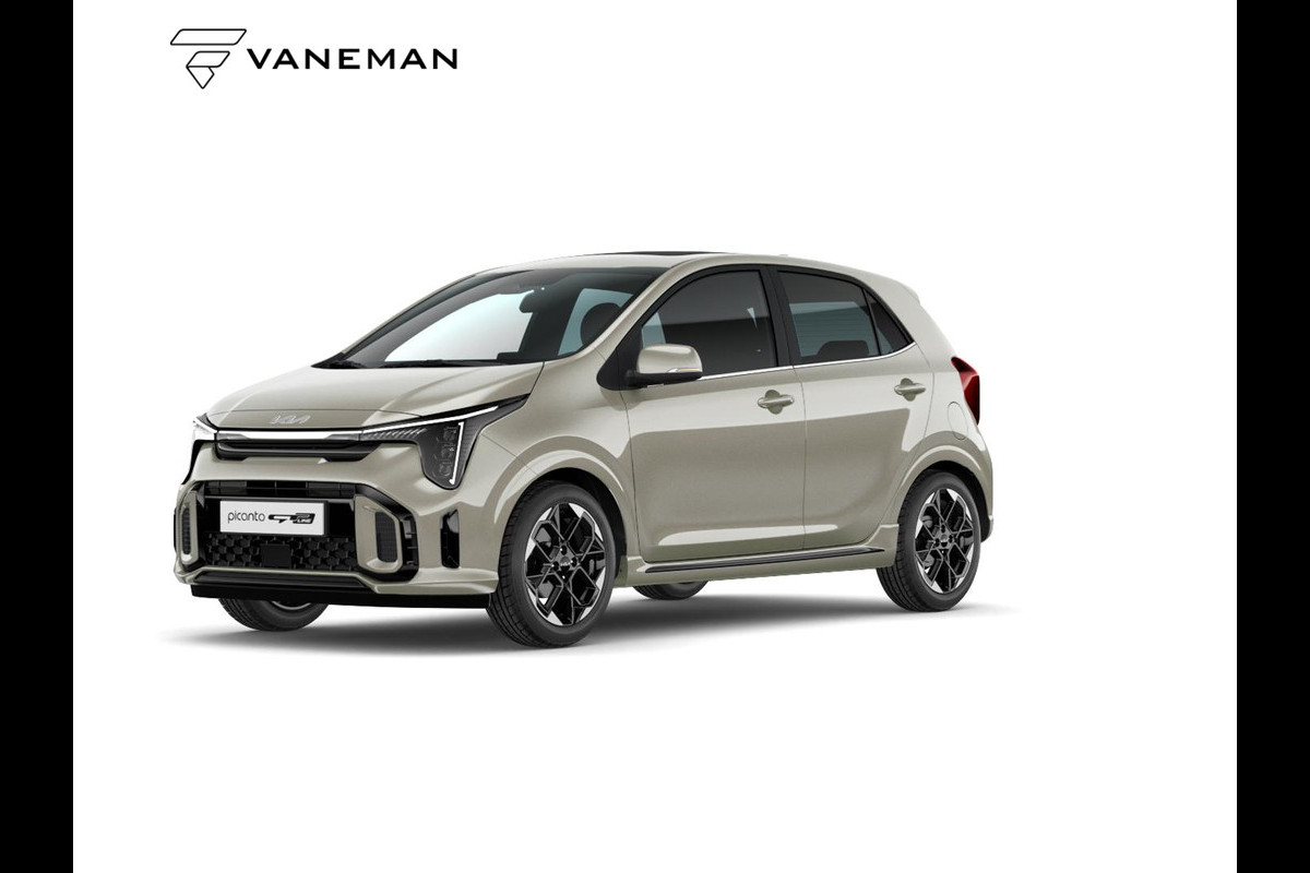 Kia Picanto 1.0 GDi GT-Line | Voorstoelen verwarmd | Zelf samenstellen Kia Picanto 1.0 GDi GT-Line | Voorstoelen verwarmd | Zelf samenstellen