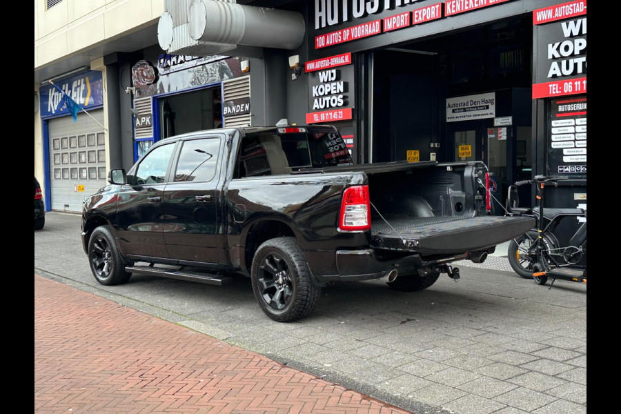 Dodge Ram 1500 5.7 V8 4x4 Crew Cab Big Horn