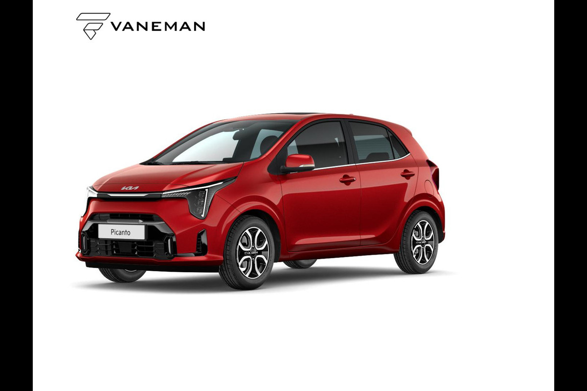 Kia Picanto 1.0 GDi ExecutiveLine | LED dagrijverlichting | Zelf samenstellen Kia Picanto 1.0 GDi ExecutiveLine | LED dagrijverlichting | Zelf samenstellen