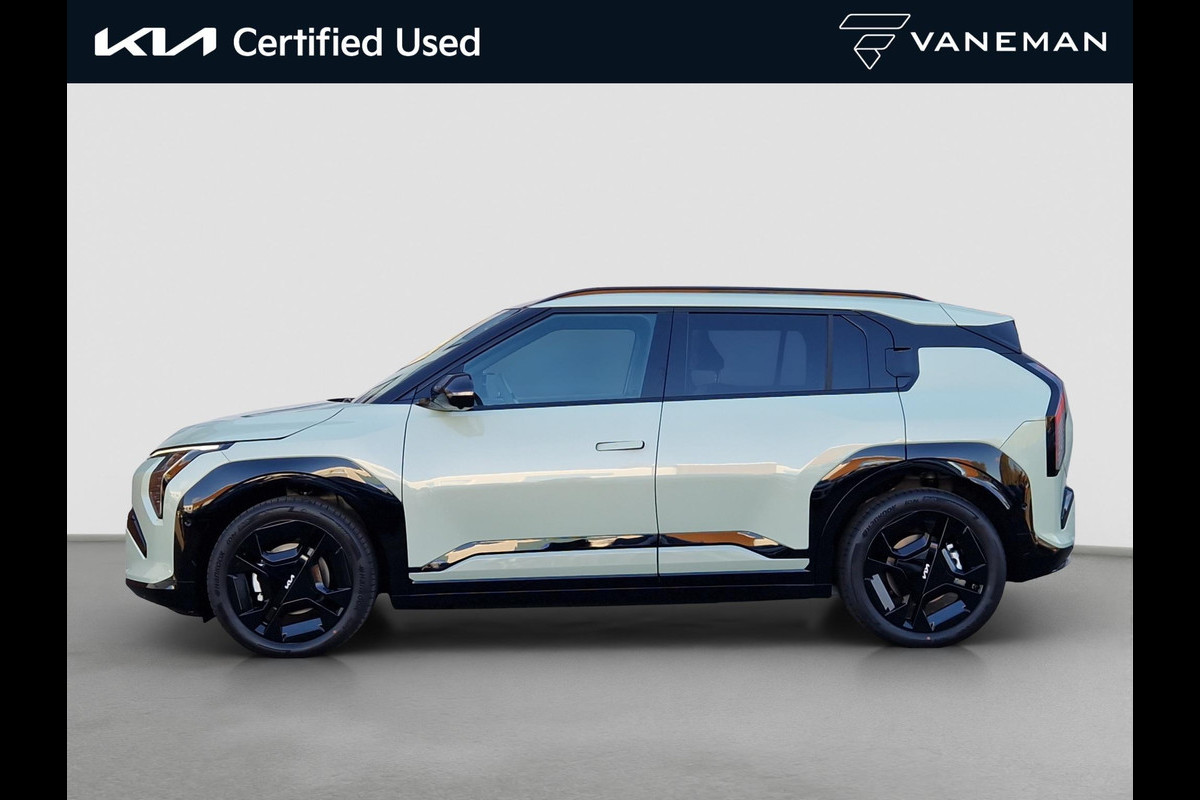 Kia EV3 GT-PlusLine 81.4 kWh | Dodehoek Camera | Stoelventilatie | HUD | 360 Camera | Kia EV3 GT-PlusLine 81.4 kWh | Dodehoek Camera | Stoelventilatie | HUD | 360 Camera |