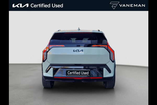 Kia EV3 GT-PlusLine 81.4 kWh | Dodehoek Camera | Stoelventilatie | HUD | 360 Camera |