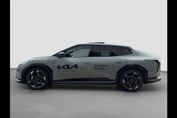 Kia EV4 Fastback GT-PlusLine 81.4 kWh Dodehoekcamera | Stoelventilatie | Pano | 360 Camera | HUD | Kia EV4 Fastback GT-PlusLine 81.4 kWh Dodehoekcamera | Stoelventilatie | Pano | 360 Camera | HUD |