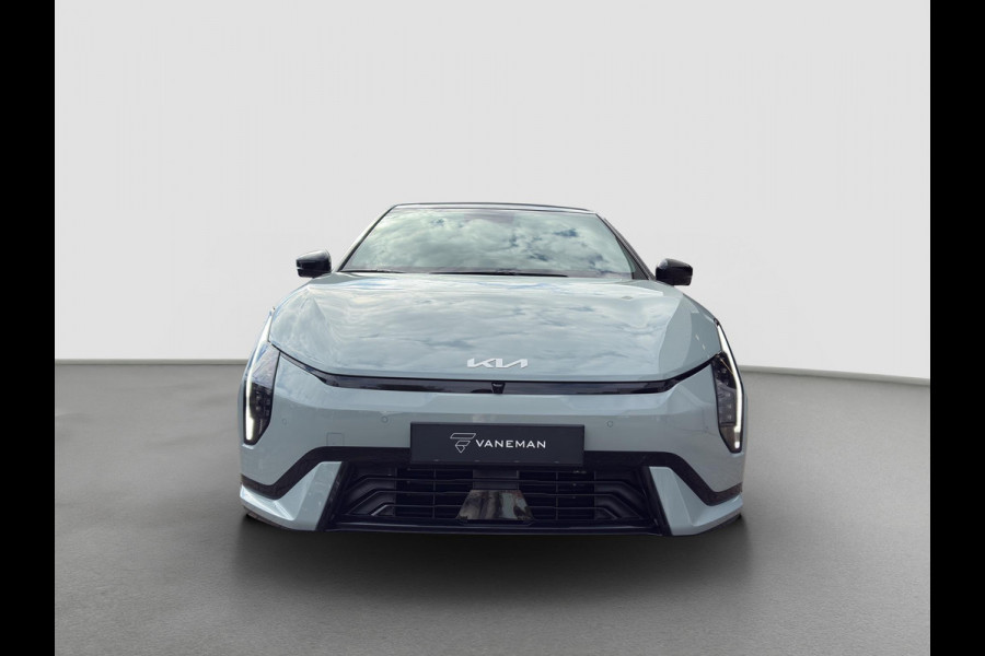 Kia EV4 Fastback GT-PlusLine 81.4 kWh Dodehoekcamera | Stoelventilatie | Pano | 360 Camera | HUD | Kia EV4 Fastback GT-PlusLine 81.4 kWh Dodehoekcamera | Stoelventilatie | Pano | 360 Camera | HUD |