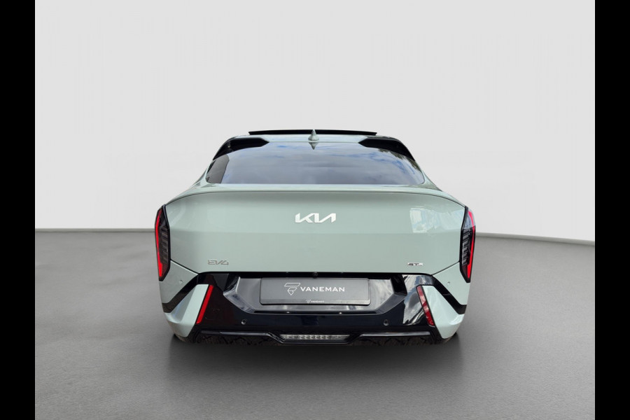 Kia EV4 Fastback GT-PlusLine 81.4 kWh Dodehoekcamera | Stoelventilatie | Pano | 360 Camera | HUD | Kia EV4 Fastback GT-PlusLine 81.4 kWh Dodehoekcamera | Stoelventilatie | Pano | 360 Camera | HUD |
