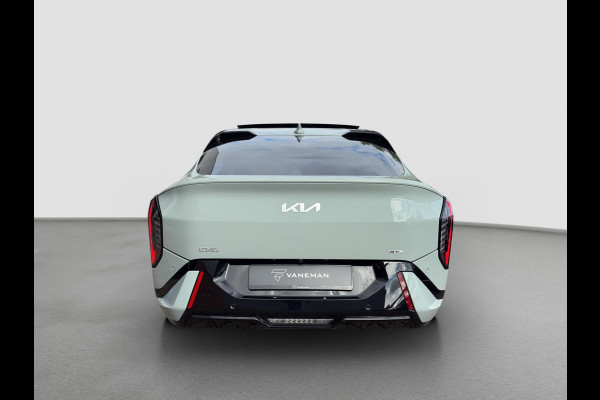 Kia EV4 Fastback GT-PlusLine 81.4 kWh Dodehoekcamera | Stoelventilatie | Pano | 360 Camera | HUD | Kia EV4 Fastback GT-PlusLine 81.4 kWh Dodehoekcamera | Stoelventilatie | Pano | 360 Camera | HUD |