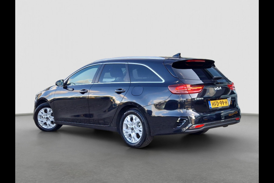 Kia Ceed Sportswagon 1.0 T-GDi DynamicPlusLine | Stoelverwarming | Dodehoek | LED | Key-Less | Navi |