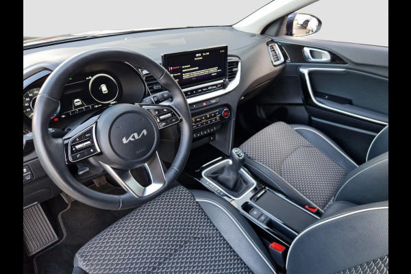 Kia Ceed Sportswagon 1.0 T-GDi DynamicPlusLine | Stoelverwarming | Dodehoek | LED | Key-Less | Navi |